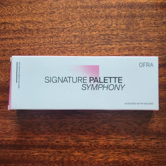 OFRA Signature Eyeshadow Palette - Symphony - Picture 3 of 4